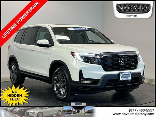 2022 Honda Passport EX-L