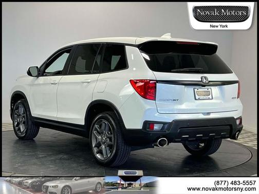 2022 Honda Passport EX-L