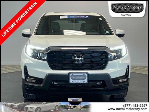 2022 Honda Passport EX-L