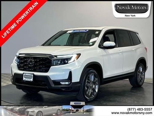 2022 Honda Passport EX-L
