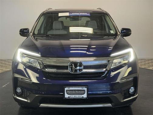 2022 Honda Pilot Elite