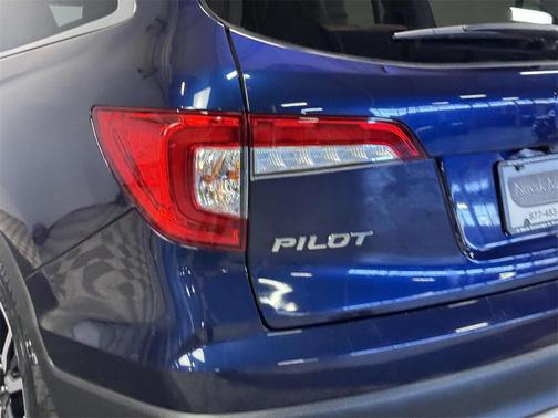 2022 Honda Pilot Elite