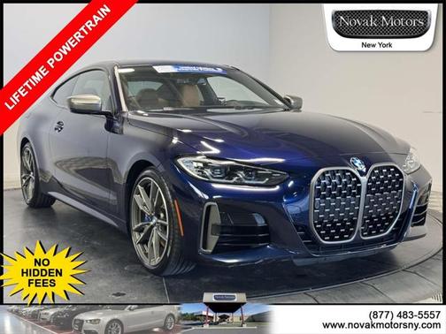 2021 BMW M440 i xDrive