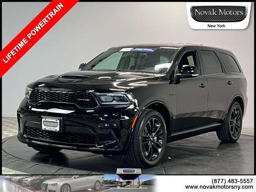 2022 Dodge Durango R/T
