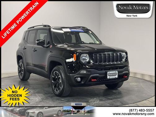 2023 Jeep Renegade Trailhawk
