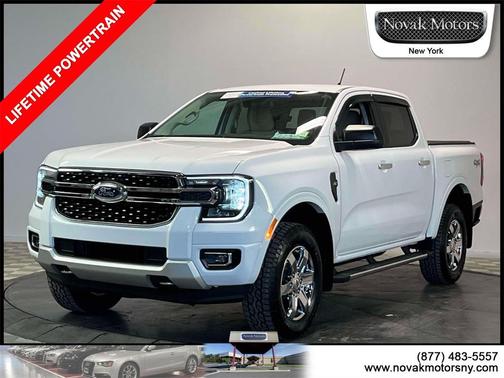 2024 Ford Ranger XLT
