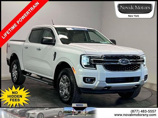 2024 Ford Ranger XLT