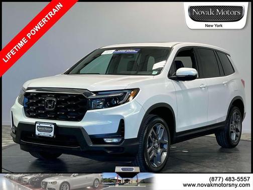 2023 Honda Passport EX-L
