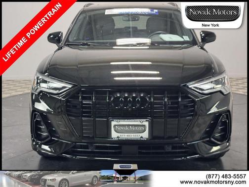 2022 Audi Q3 Premium Plus