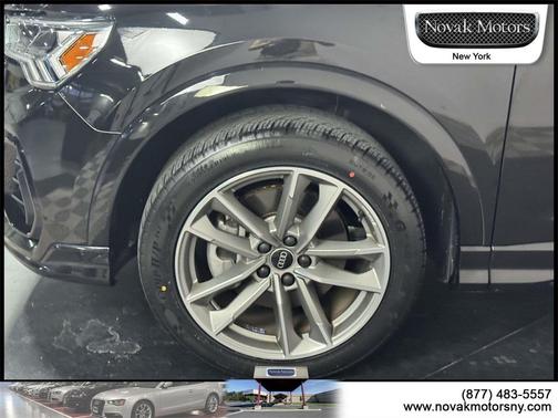 2022 Audi Q3 Premium Plus