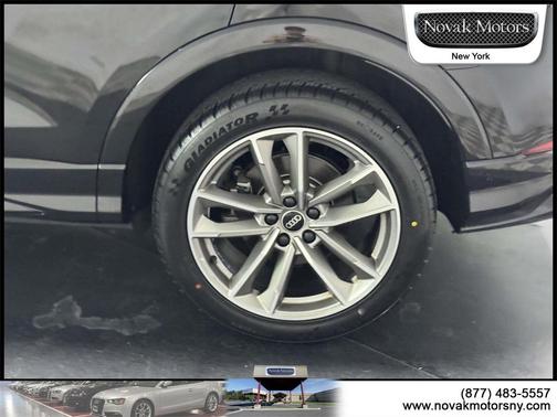 2022 Audi Q3 Premium Plus