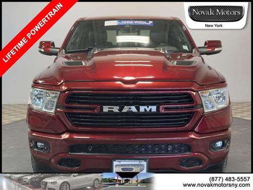 2022 RAM 1500 Laramie