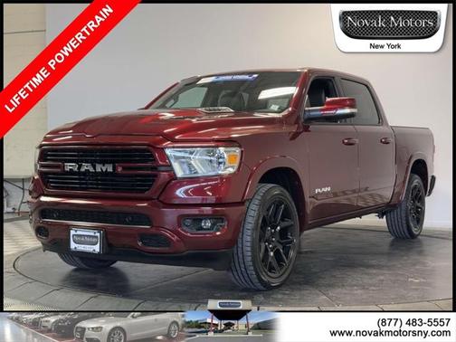 2022 RAM 1500 Laramie