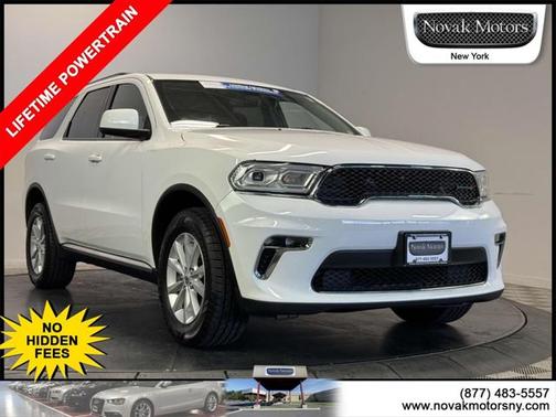 2022 Dodge Durango SXT