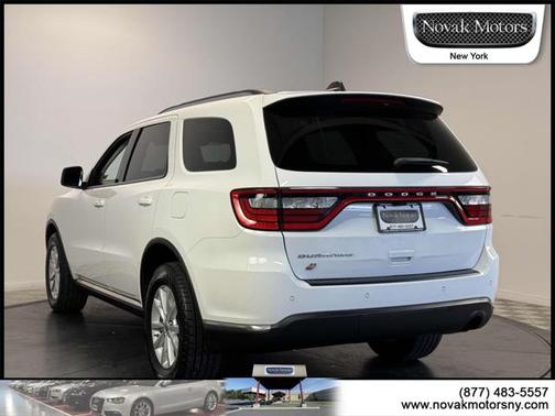 2022 Dodge Durango SXT