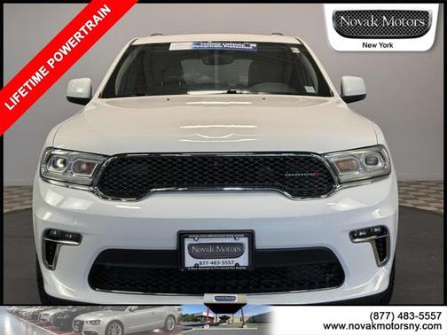 2022 Dodge Durango SXT
