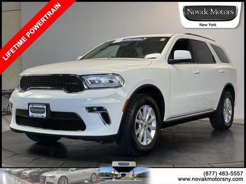 2022 Dodge Durango SXT
