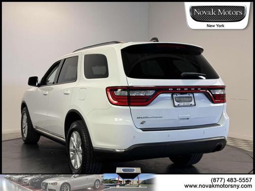 2022 Dodge Durango SXT