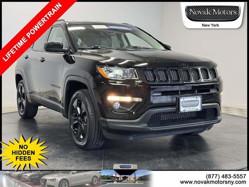 2021 Jeep Compass Latitude
