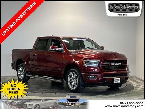 2022 RAM 1500 Laramie