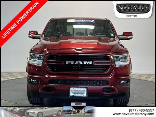2022 RAM 1500 Laramie