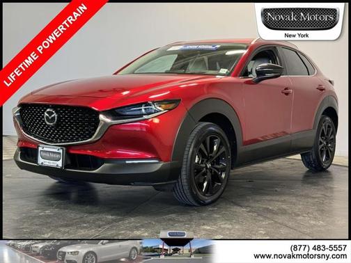 2022 Mazda CX-30 Turbo Premium Plus Package