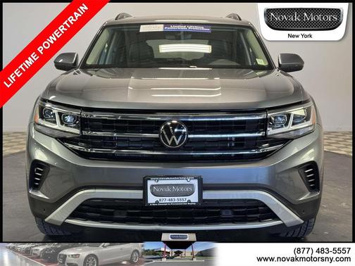 2023 Volkswagen Atlas 3.6L SE w/Technology