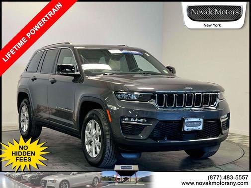 2023 Jeep Grand Cherokee Limited