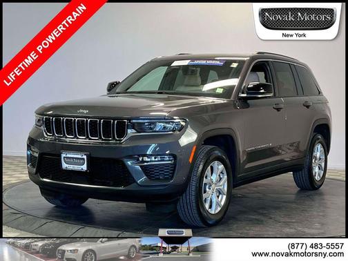 2023 Jeep Grand Cherokee Limited