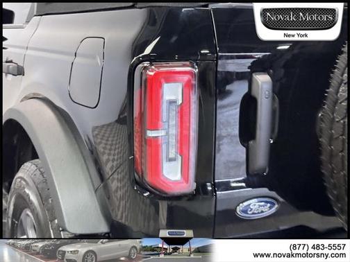 2022 Ford Bronco Big Bend
