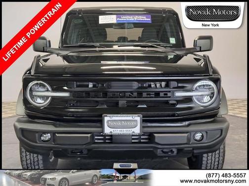 2022 Ford Bronco Big Bend