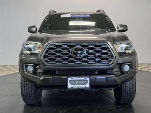 2022 Toyota Tacoma TRD Off-Road