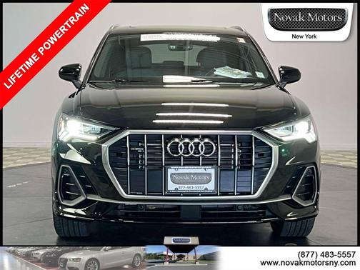 2023 Audi Q3 Premium