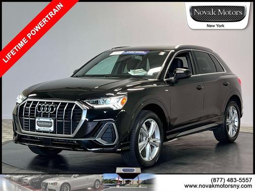 2023 Audi Q3 Premium