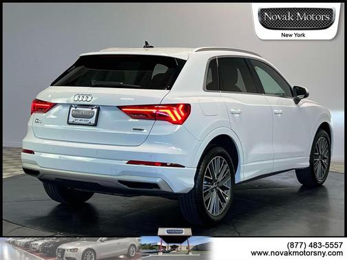 2022 Audi Q3 Premium