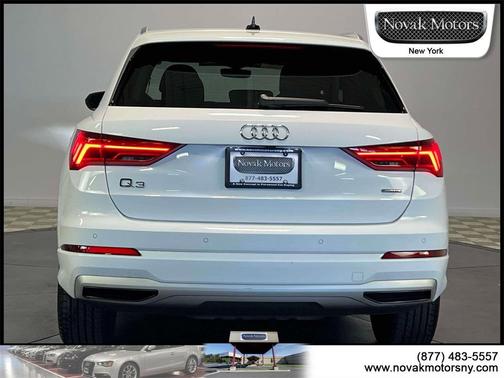 2022 Audi Q3 Premium