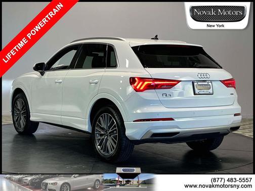 2022 Audi Q3 Premium