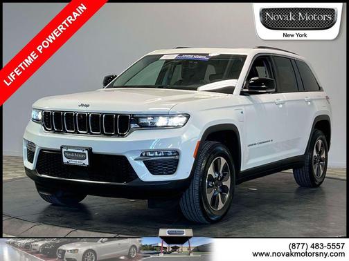 2023 Jeep Grand Cherokee 4xe Base