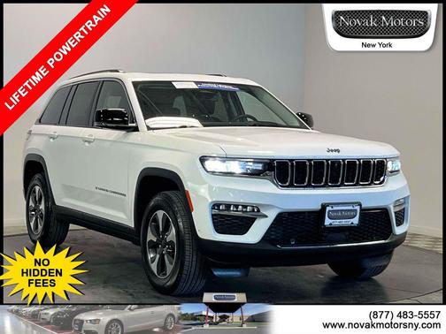 2023 Jeep Grand Cherokee 4xe Base