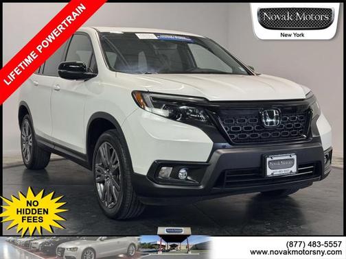 2021 Honda Passport EX-L