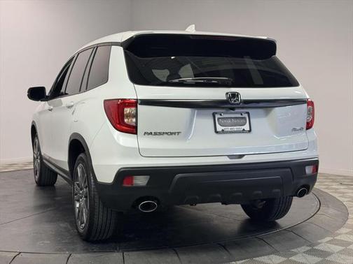 2021 Honda Passport EX-L