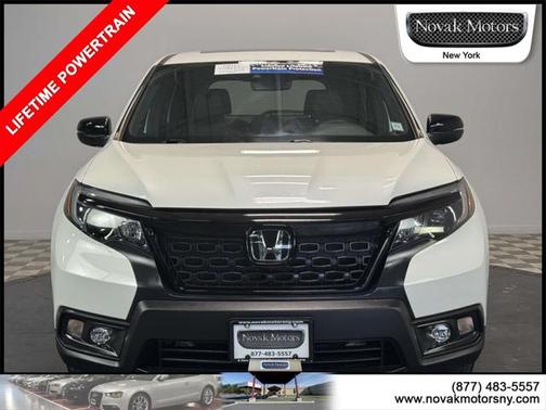 2021 Honda Passport EX-L