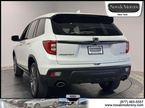 2021 Honda Passport EX-L