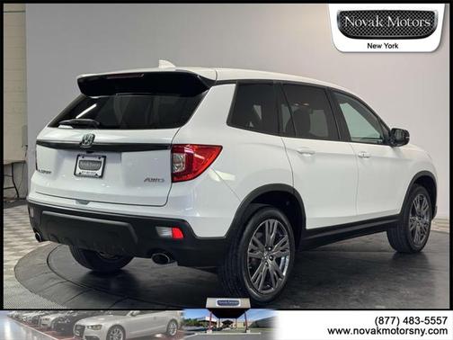 2021 Honda Passport EX-L