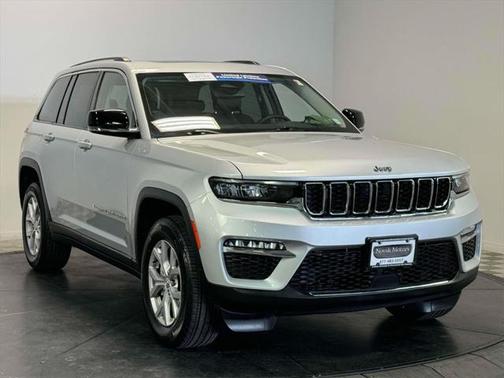2022 Jeep Grand Cherokee Limited X