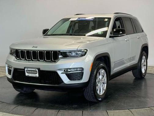 2022 Jeep Grand Cherokee Limited X