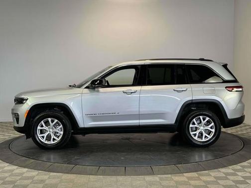 2022 Jeep Grand Cherokee Limited X