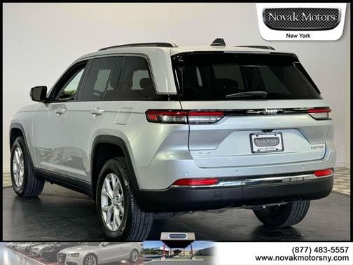2022 Jeep Grand Cherokee Limited X