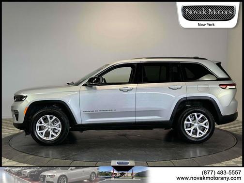 2022 Jeep Grand Cherokee Limited X