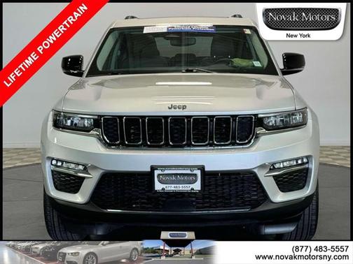 2022 Jeep Grand Cherokee Limited X